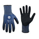 XL | Micro Foam Nitrile Dipped Gloves | ANSI Cut Level 4