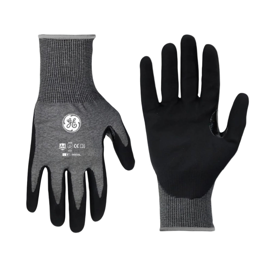 L | Cut Resistant Gloves | ANSI Cut Level 4, Touch Screen
