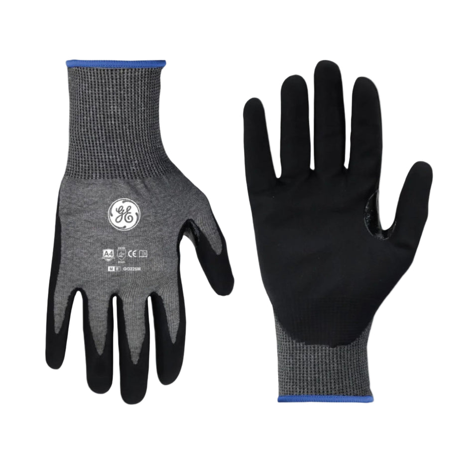M | Cut Resistant Gloves | ANSI Cut Level 4, Touch Screen