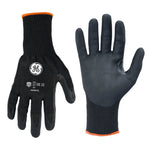 2XL | Foam Nitrile Dipped Gloves | ANSI Cut Level 6