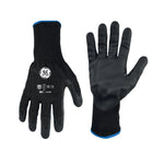 M | Foam Nitrile Dipped Gloves | ANSI Cut Level 6
