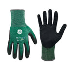 L | Recycled Gloves | Micro Foam Nitrile, Touch Screen