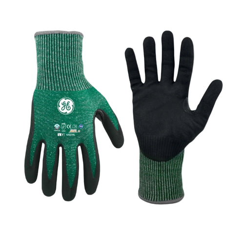 Micro Foam Nitrile Dipped Recycled Gloves