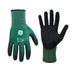 XL | Recycled Gloves | Micro Foam Nitrile, Touch Screen