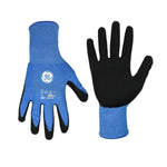 XL | Foam Nitrile Dipped Gloves | 15 Gauge, Touch Screen