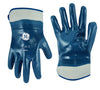 Fully Dipped Nitrile Gloves | 10 Gauge, EN388 Certified