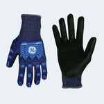 L | Impact Gloves | Micro Foam Nitrile, ANSI Cut Level 4