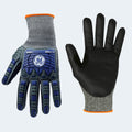 2XL | Foam Nitrile Impact Gloves | ANSI Cut Level 5