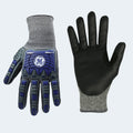L | Foam Nitrile Impact Gloves | ANSI Cut Level 5