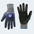 M | Foam Nitrile Impact Gloves | ANSI Cut Level 5