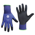 Sandy Nitrile Dipped Gloves | Touch Screen Compatible
