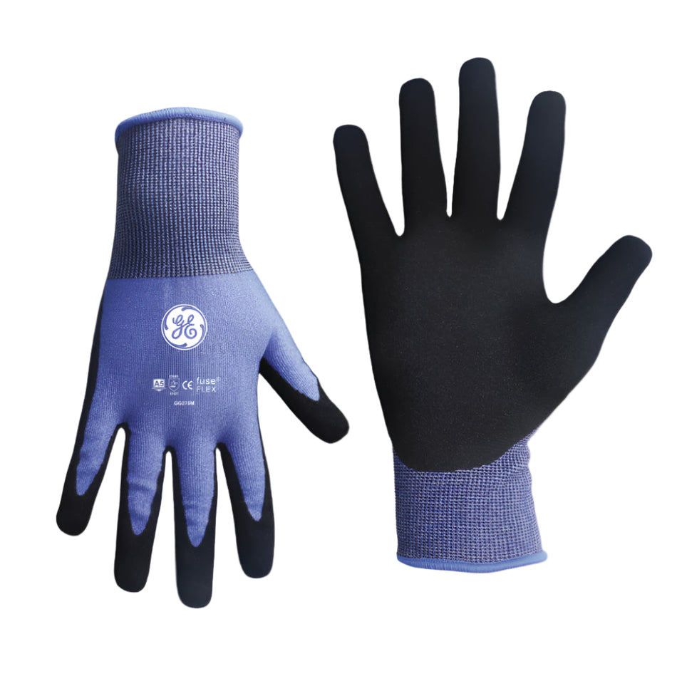 M | Cut Resistant Gloves | ANSI Cut Level 5, Touch Screen, 21 Gauge