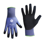S | Cut Resistant Gloves | ANSI Cut Level 5, Touch Screen, 21 Gauge