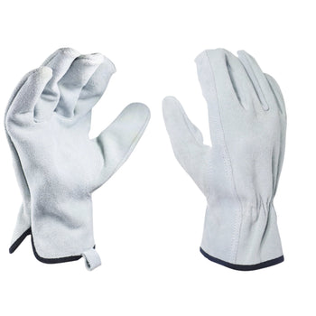 Driver Gloves | Cow Split Leather | GG308