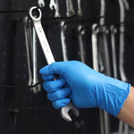 photo | 4 Mil Nitrile Gloves | Touch Screen Compatible