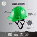 Cap Style Hard Hat