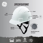 Cap Style Hard Hat
