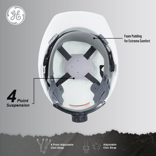 Cap Style Vented Hard Hat