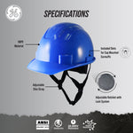 Cap Style Hard Hat