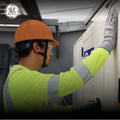 orange | Hard Hat | Hard Hat | Type 1, Cap Style, Dielectric, Non Vented | GH327O
