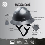 Full Brim Hard Hat