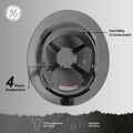 gray | Full Brim Vented Hard Hat with 4-Point Ratchet Suspension – Type 1 Class C | GH32G