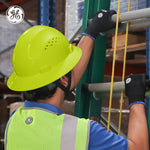 Full Brim Hard Hat