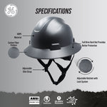 Full Brim Hard Hat