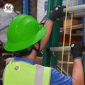 green | GH329 dielectric full brim hard hat