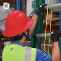 red | GH329 dielectric full brim hard hat