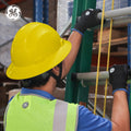 yellow | GH329 dielectric full brim hard hat