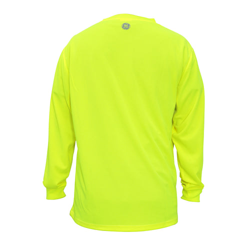 Hi-Vis Long Sleeve Shirt