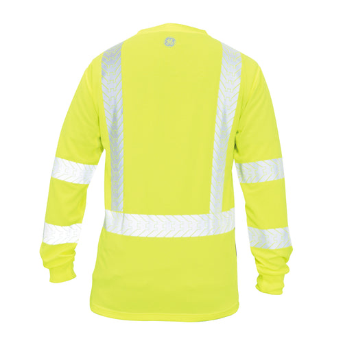 H-Vis Long Sleeve Shirt