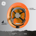 orange | GH329 dielectric full brim hard hat