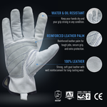 all-show | A7 Cut & Impact Driver Gloves