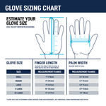 all-show | Foam Nitrile Impact Gloves | ANSI Cut Level 5