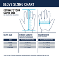 Nitrile Gloves | 8 Mil Heavy Duty & Touch Screen | GG622