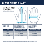 Nitrile Gloves | 8 Mil Heavy Duty & Touch Screen | GG622
