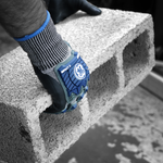 all-show | Foam Nitrile Impact Gloves | ANSI Cut Level 5