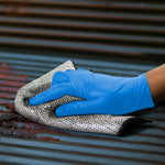 photo | 4 Mil Nitrile Gloves | Touch Screen Compatible