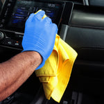 photo | 4 Mil Nitrile Gloves | Touch Screen Compatible