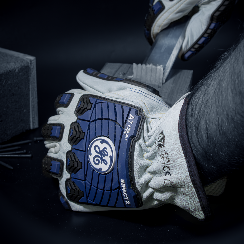 all-show | A7 Cut & Impact Driver Gloves