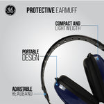 Protective Earmuff | Dielectric 23 dB NRR | GM450