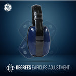 Protective Earmuff | Dielectric 23 dB NRR | GM450