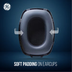 Protective Earmuff | Dielectric 23 dB NRR | GM450