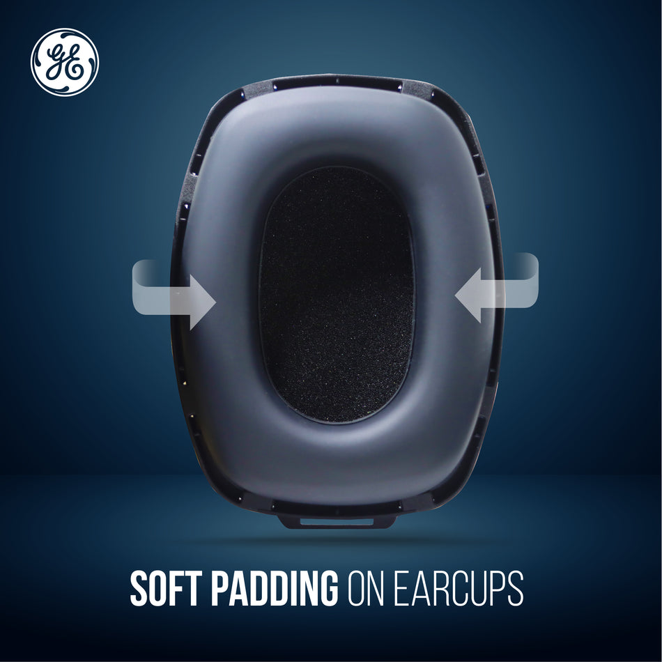 Protective Earmuff | Dielectric 23 dB NRR | GM450