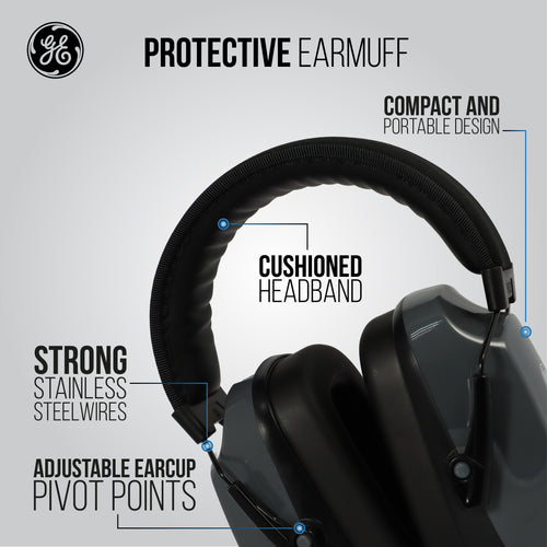 Protective Earmuff