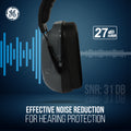 Hearing Protection Earmuffs — Best Value® GM452, 27 NRR | GM452
