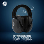 Protective Earmuff | 27 dB NRR Hearing Protection | GM452