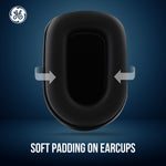 Protective Earmuff | 27 dB NRR Hearing Protection | GM452